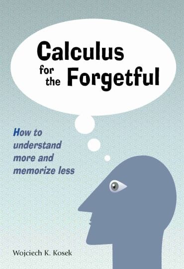 Calculus for the Forgetful book cover